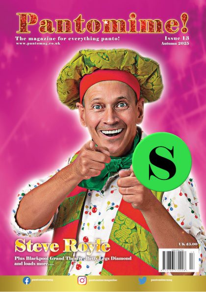 Pantomime! - 12 months subscription (Print & Digital)