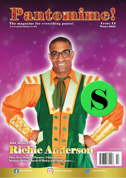 Pantomime! - 12 months subscription (Print & Digital)