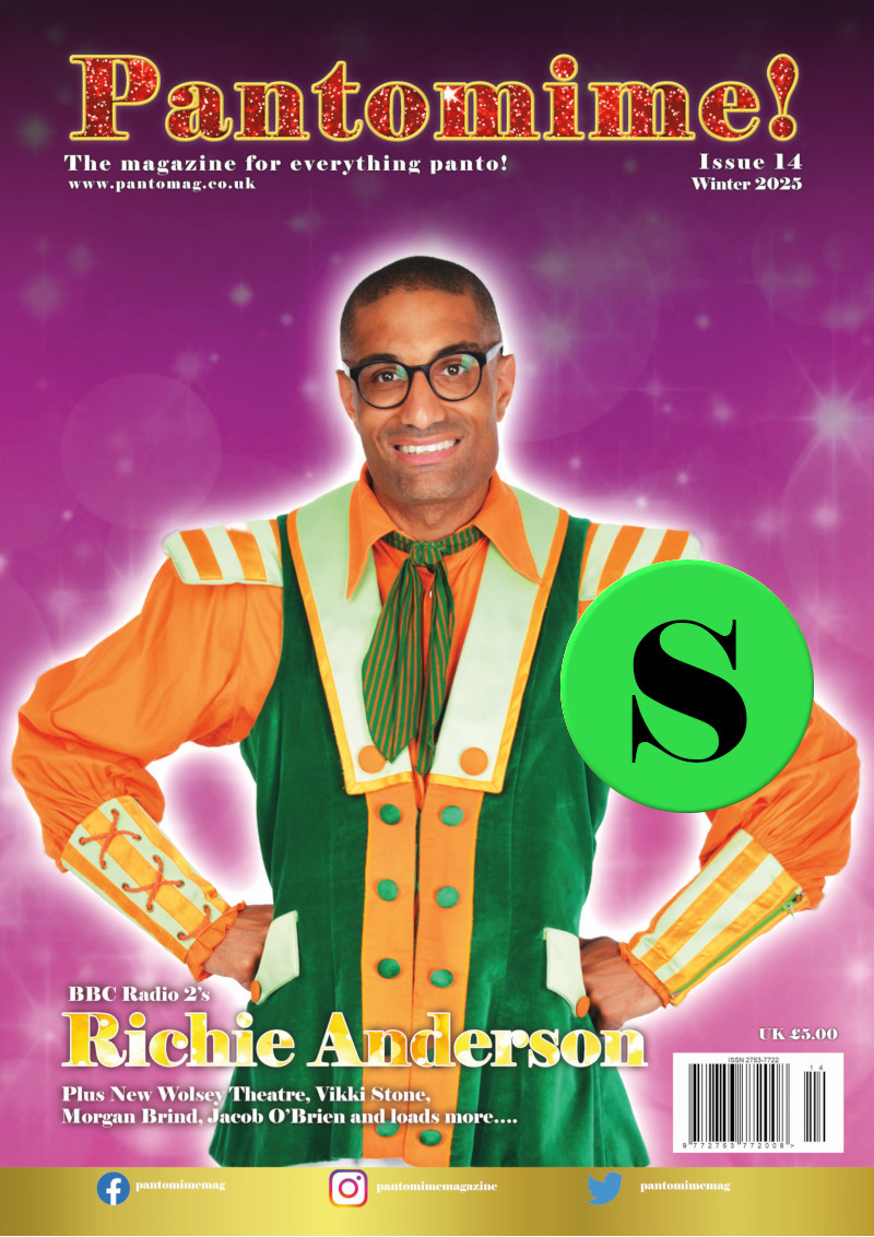 Pantomime! - 12 months subscription (Print & Digital)