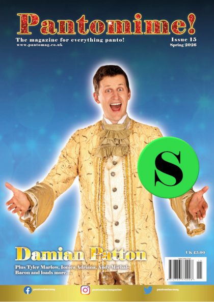 Pantomime! - 12 months subscription (Print & Digital)