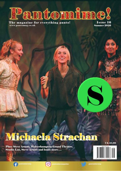 Pantomime! - 12 months subscription (Print & Digital)