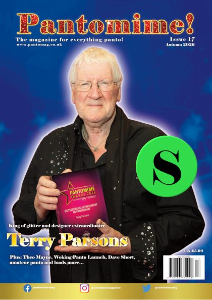 Pantomime! - 12 months subscription (Print & Digital)