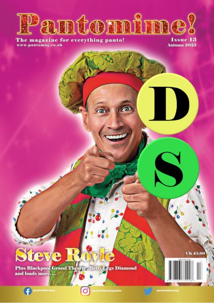 Pantomime! - 12 months subscription (Digital)