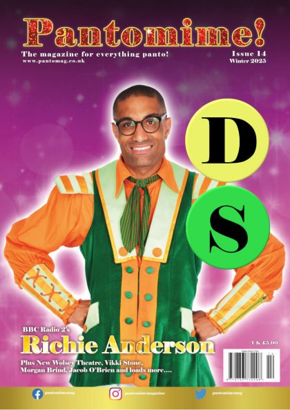 Pantomime! - 12 months subscription (Digital)