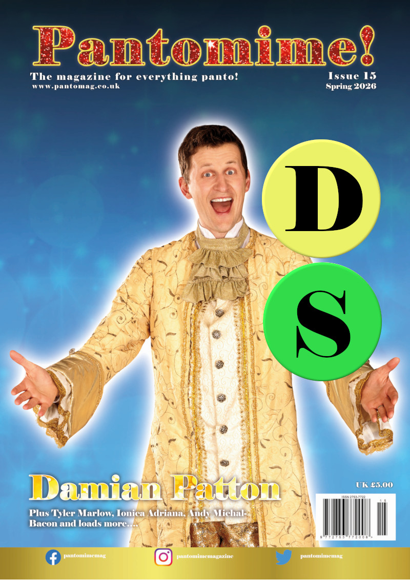 Pantomime! - 12 months subscription (Digital)