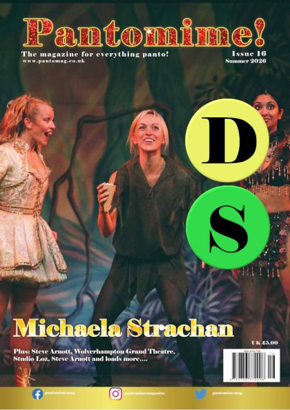 Pantomime! - 12 months subscription (Digital)