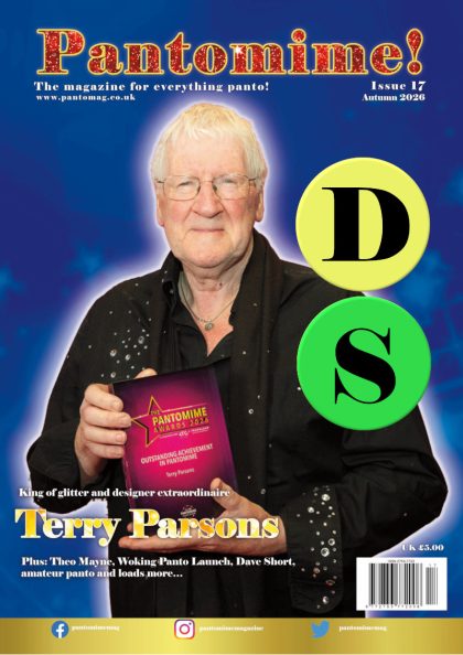 Pantomime! - 12 months subscription (Digital)
