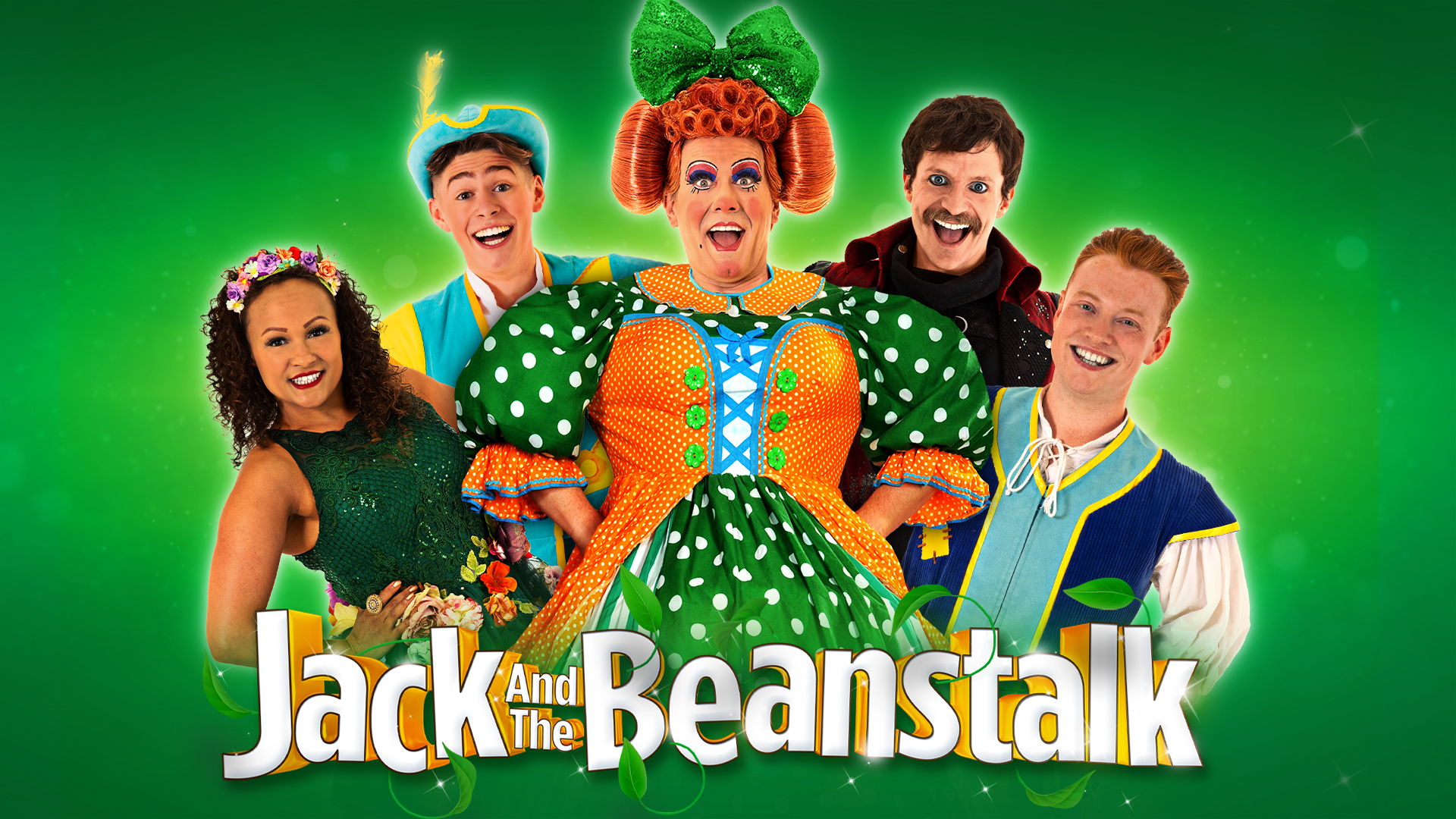 Jack and the Beanstalk – Theatre Severn