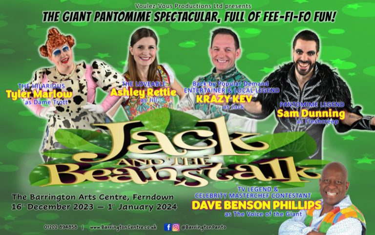 Jack and the Beanstalk – Barrington Theatre