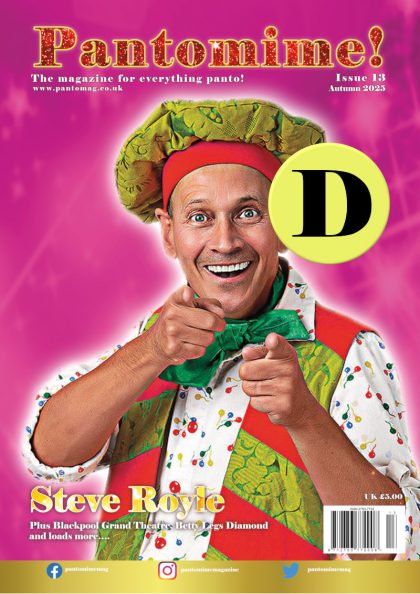 Pantomime - Issue 13 (digital)