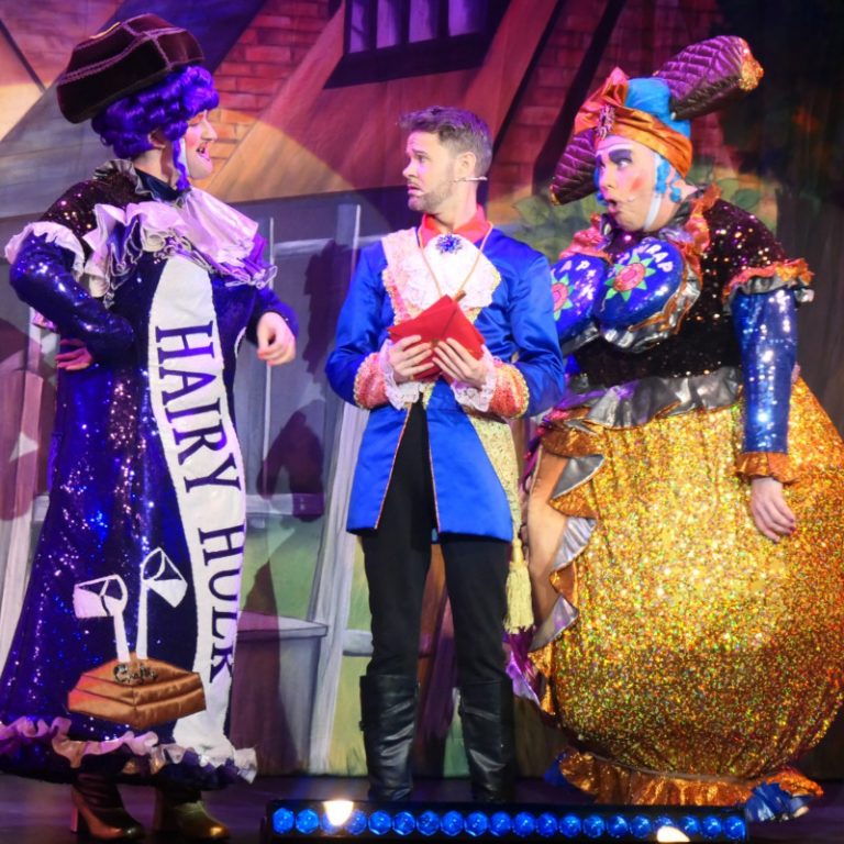 Cinderella – Campus West, Welwyn Garden City