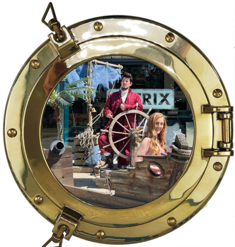 Treasure Island – Artrix, Bromsgrove