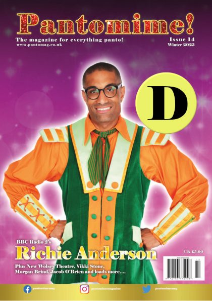 Pantomime - Issue 14 (digital)