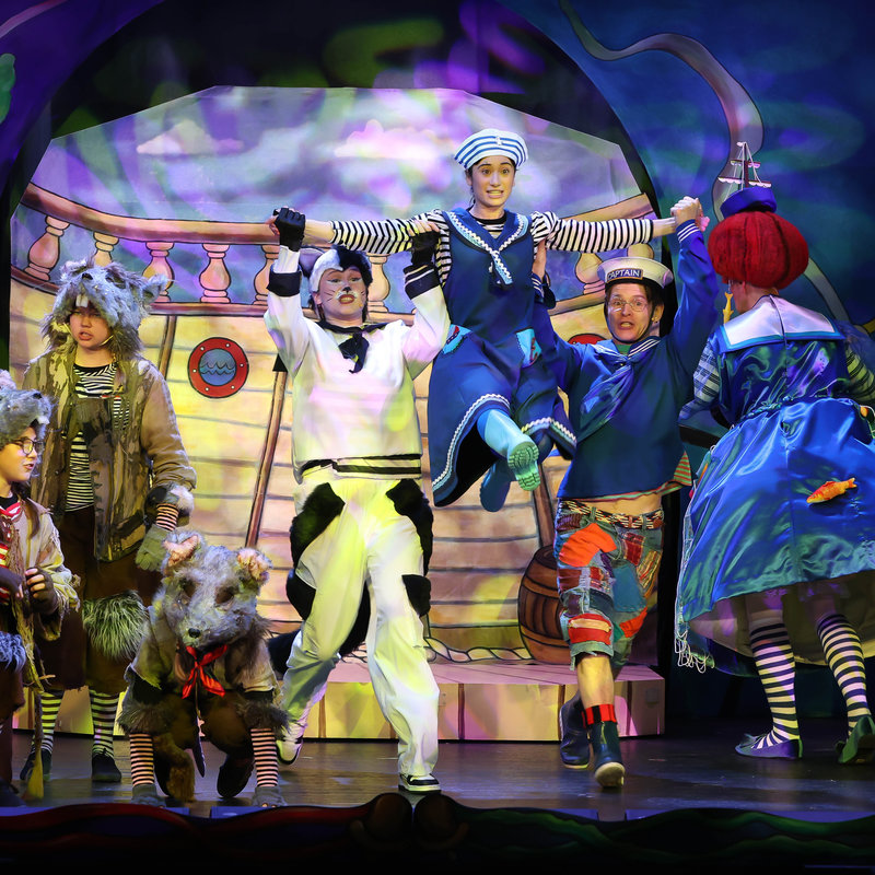 Dick Whittington and his Musical Cat – Tenbury Wells