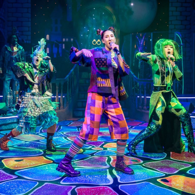 Beauty and the Beast – New Wolsey Theatre