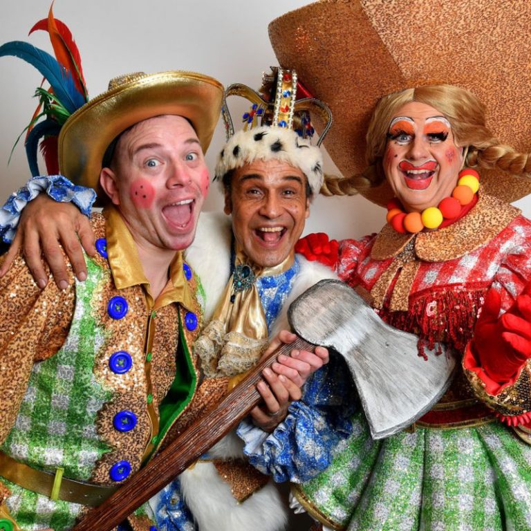 Jack and the Beanstalk – Stourbridge Town Hall