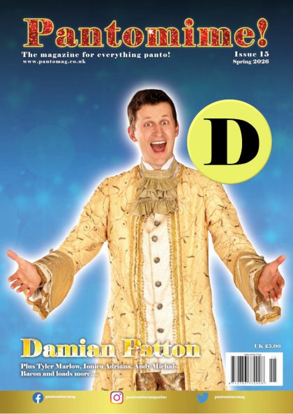 Pantomime - Issue 15 (digital)