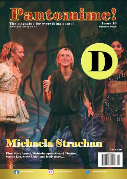 Pantomime - Issue 16 (digital)