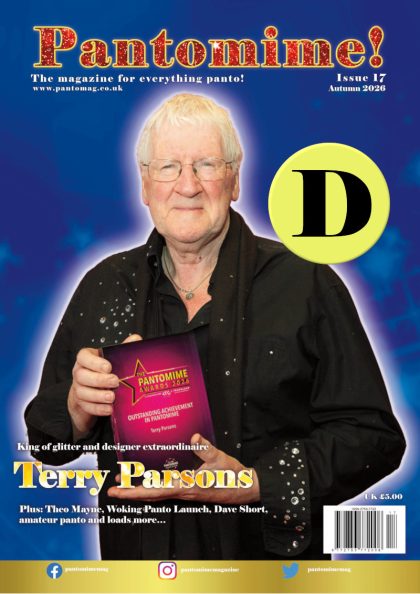 Pantomime - Issue 17 (digital)