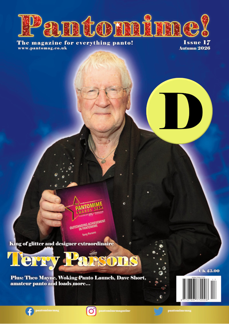 Pantomime - Issue 17 (digital)